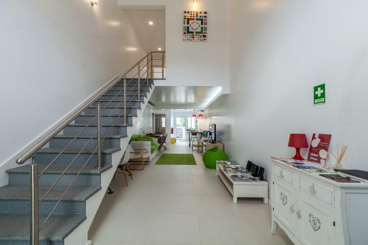 Вилла Casa Do Poema Фурнаш Экстерьер фото